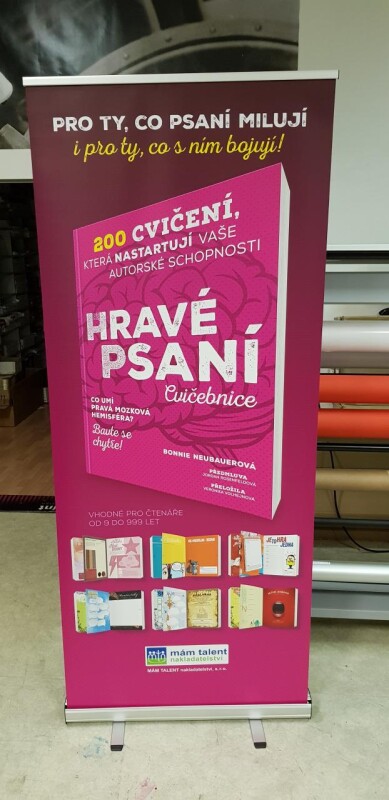 Hravé psaní-roll-up-foto-mam_talent